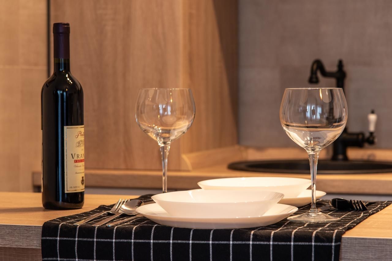 Апартаменты Apartments Doclea Подгорица-18