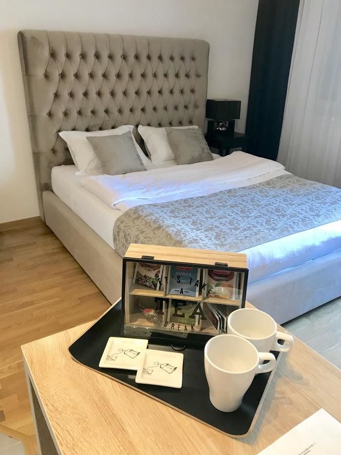 Апартаменты Apartments Doclea Подгорица-19