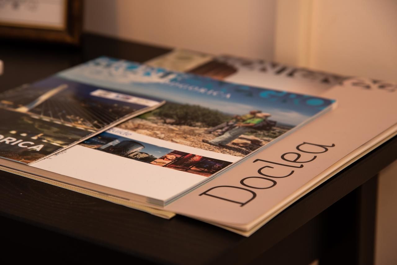 Апартаменты Apartments Doclea Подгорица-21