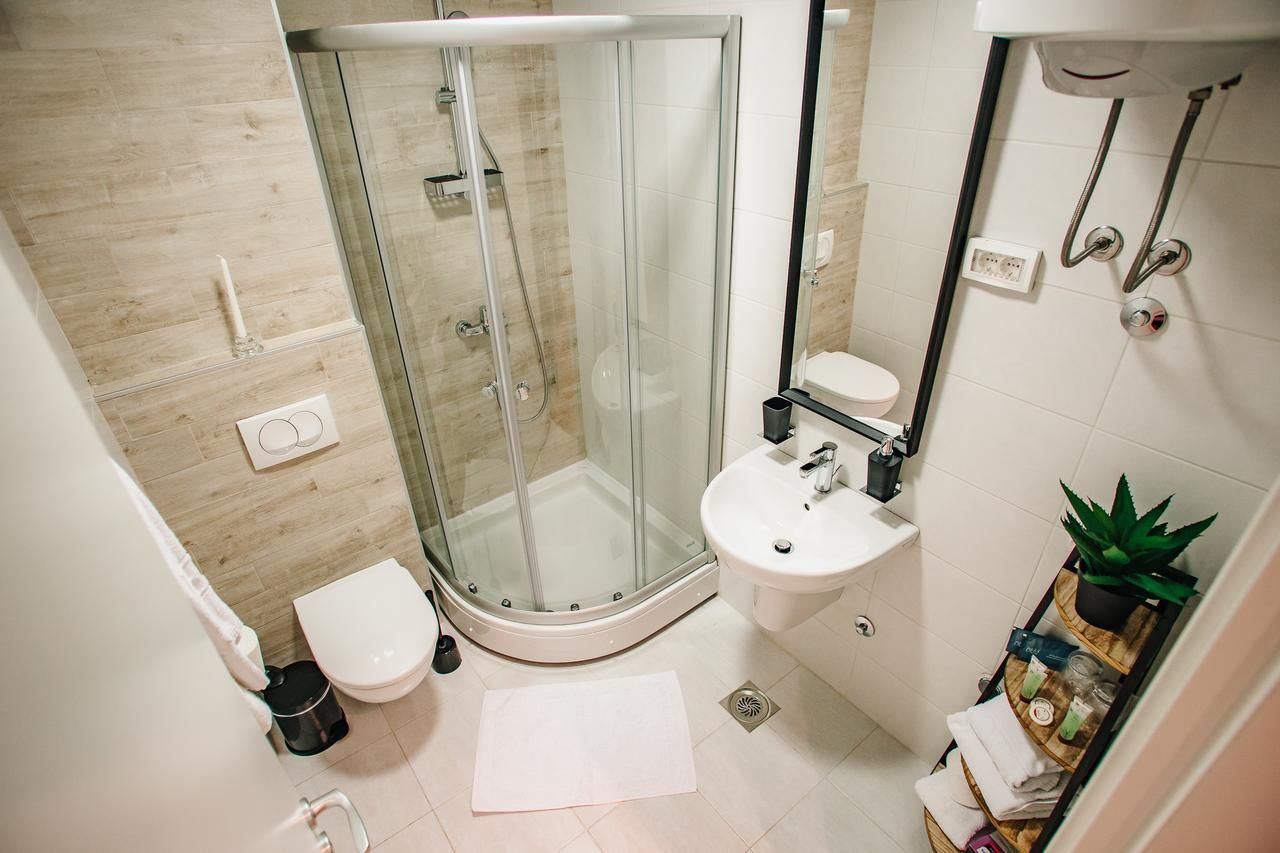 Апартаменты Apartments Doclea Подгорица-24