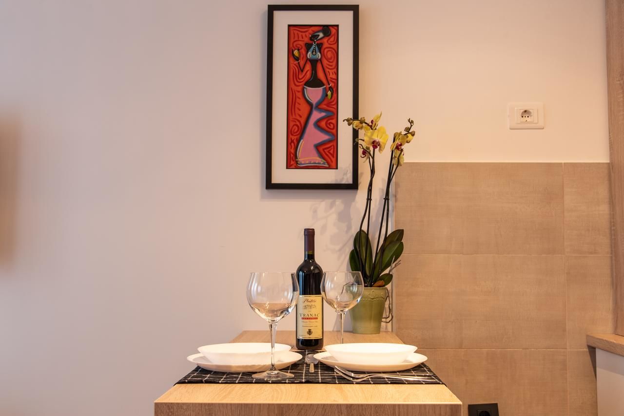 Апартаменты Apartments Doclea Подгорица-27