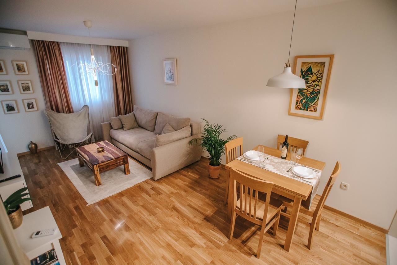 Апартаменты Apartments Doclea Подгорица-36