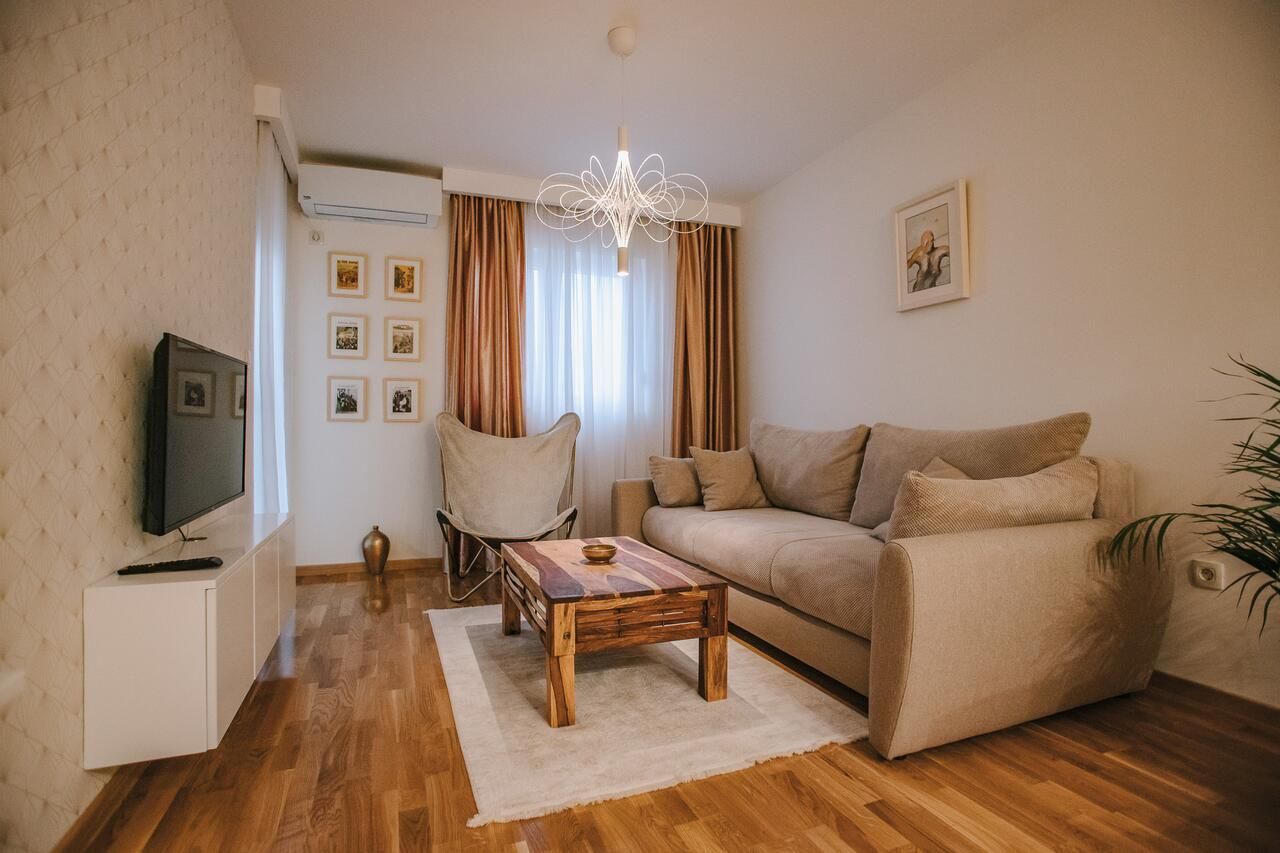 Апартаменты Apartments Doclea Подгорица-39