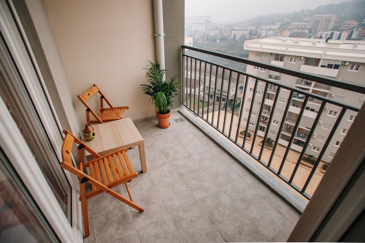 Апартаменты Apartments Doclea Подгорица-41