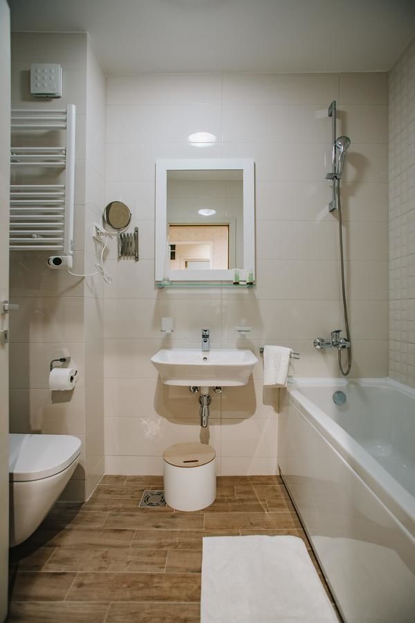 Апартаменты Apartments Doclea Подгорица-42