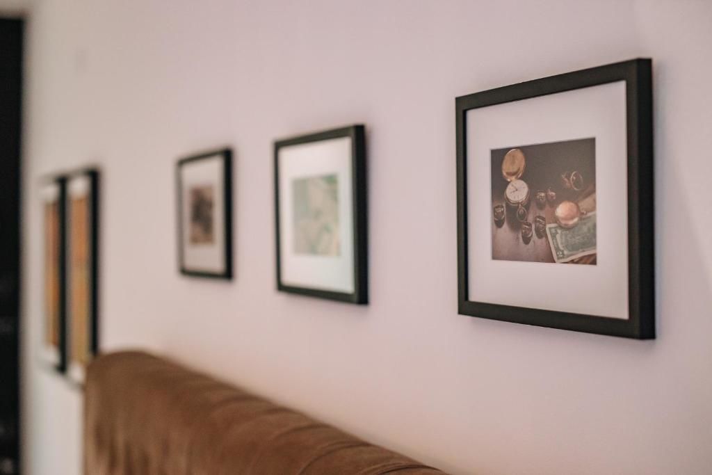 Апартаменты Apartments Doclea Подгорица-48