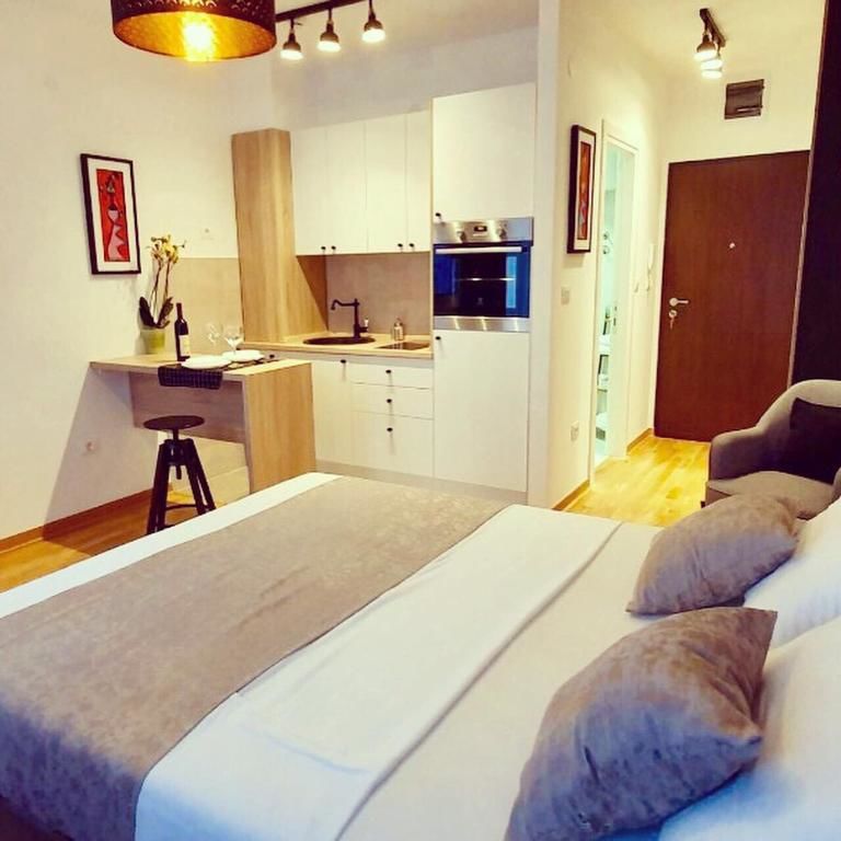 Апартаменты Apartments Doclea Подгорица-51