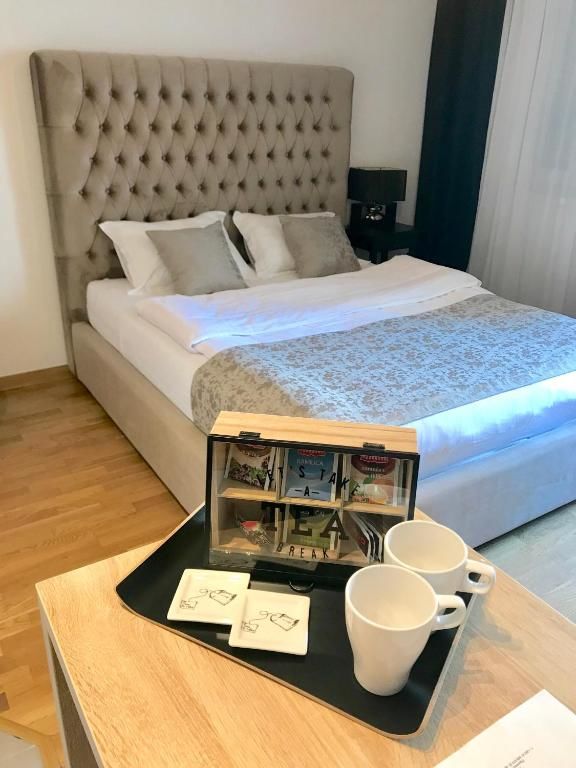 Апартаменты Apartments Doclea Подгорица-53