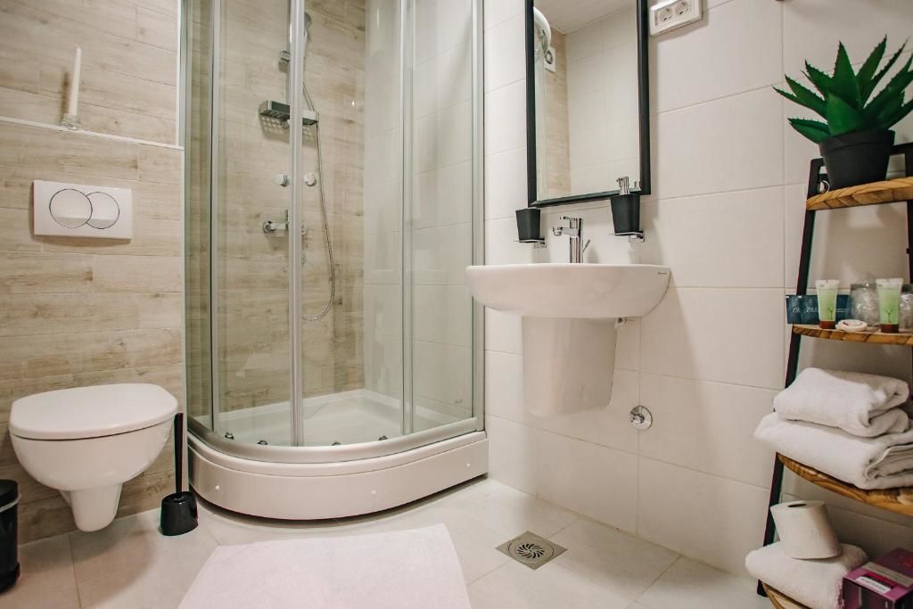 Апартаменты Apartments Doclea Подгорица-58