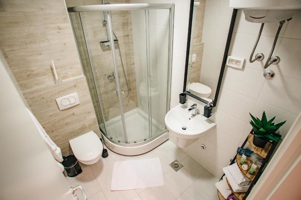 Апартаменты Apartments Doclea Подгорица-59