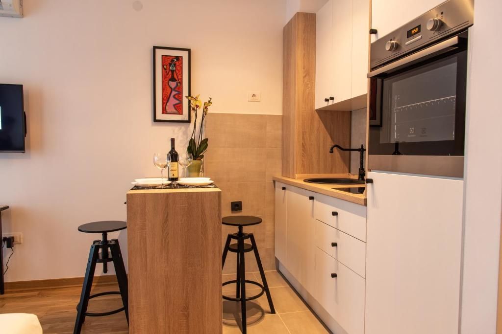 Апартаменты Apartments Doclea Подгорица-67