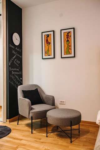 Апартаменты Apartments Doclea Подгорица Апартаменты-студио-12