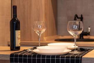 Апартаменты Apartments Doclea Подгорица Апартаменты-студио-15