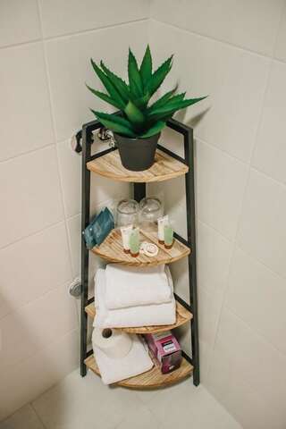 Апартаменты Apartments Doclea Подгорица Апартаменты-студио-20