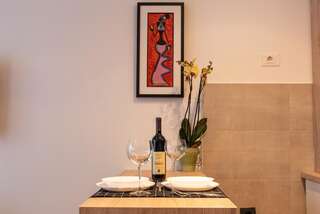 Апартаменты Apartments Doclea Подгорица Апартаменты-студио-24