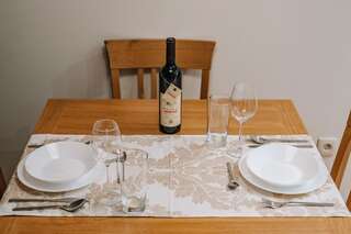 Апартаменты Apartments Doclea Подгорица Апартаменты с 1 спальней-1