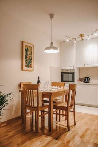 Апартаменты Apartments Doclea Подгорица Апартаменты с 1 спальней-8