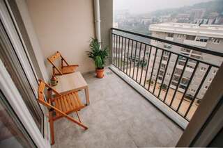 Апартаменты Apartments Doclea Подгорица Апартаменты с 1 спальней-9