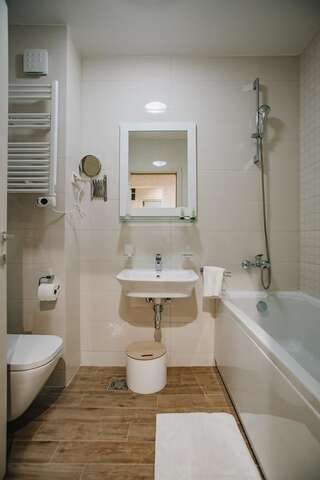 Апартаменты Apartments Doclea Подгорица Апартаменты с 1 спальней-10