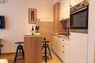 Апартаменты Apartments Doclea Подгорица Апартаменты-студио-54