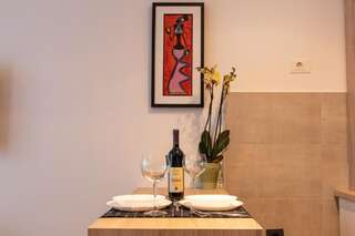 Апартаменты Apartments Doclea Подгорица Апартаменты-студио-56