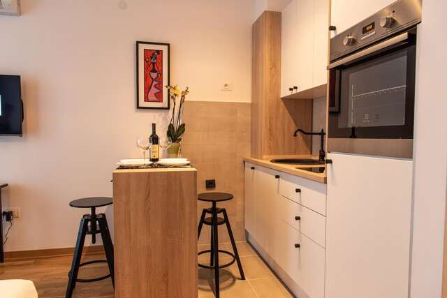 Апартаменты Apartments Doclea Подгорица-16