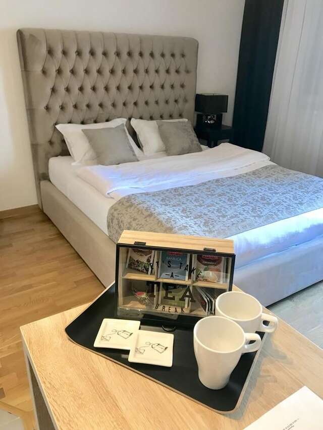 Апартаменты Apartments Doclea Подгорица-18