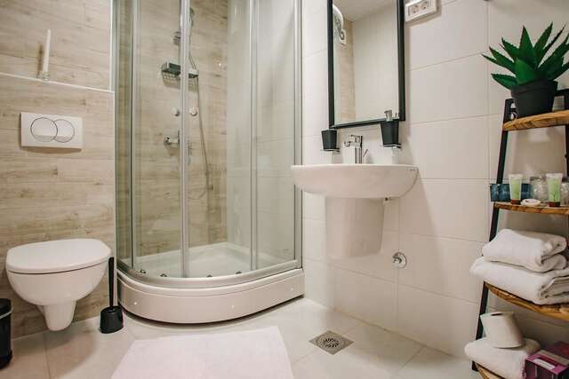 Апартаменты Apartments Doclea Подгорица-21