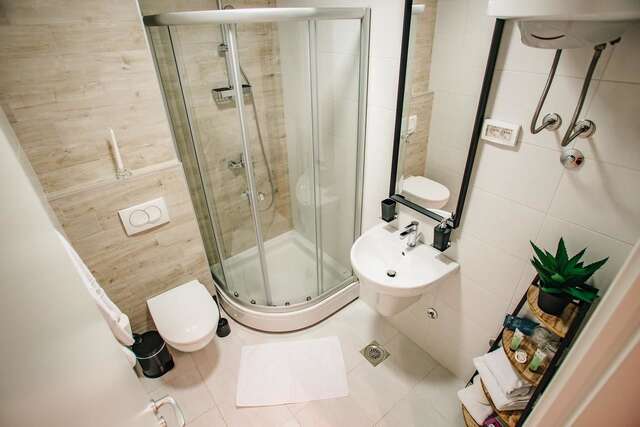 Апартаменты Apartments Doclea Подгорица-23