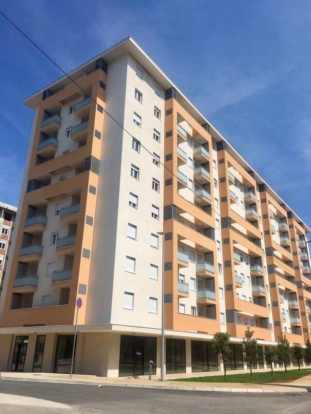 Апартаменты Apartments Doclea Подгорица-30