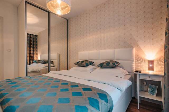 Апартаменты Apartments Doclea Подгорица-34