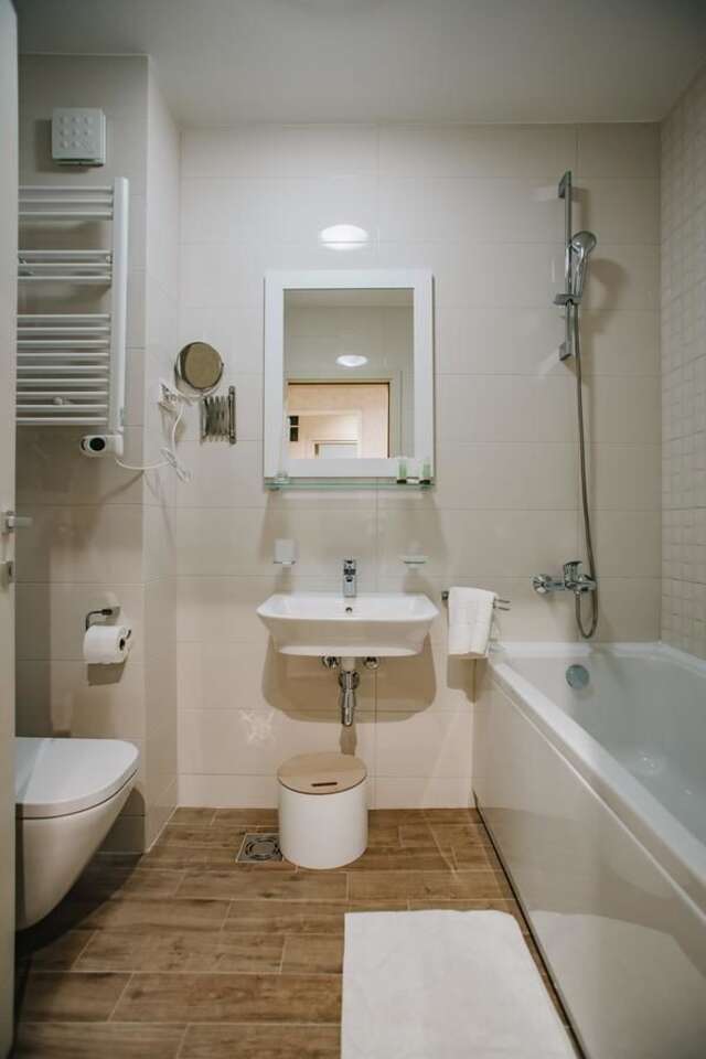 Апартаменты Apartments Doclea Подгорица-41