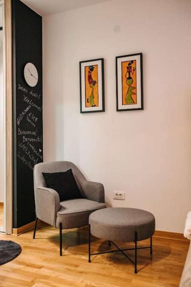 Апартаменты Apartments Doclea Подгорица-49