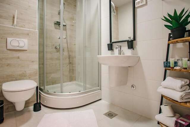 Апартаменты Apartments Doclea Подгорица-57