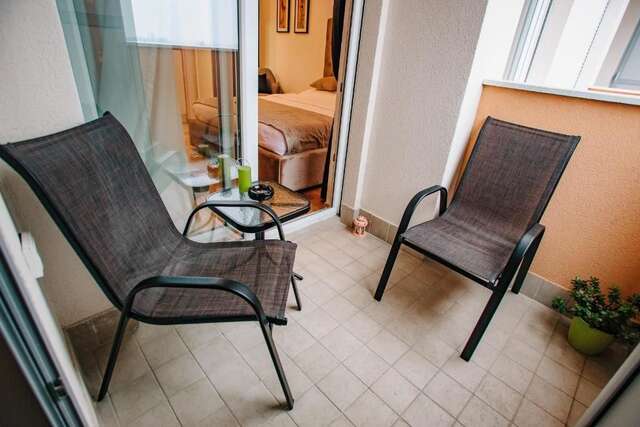 Апартаменты Apartments Doclea Подгорица-60