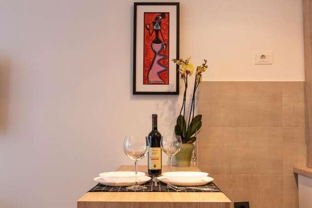 Апартаменты Apartments Doclea Подгорица-68